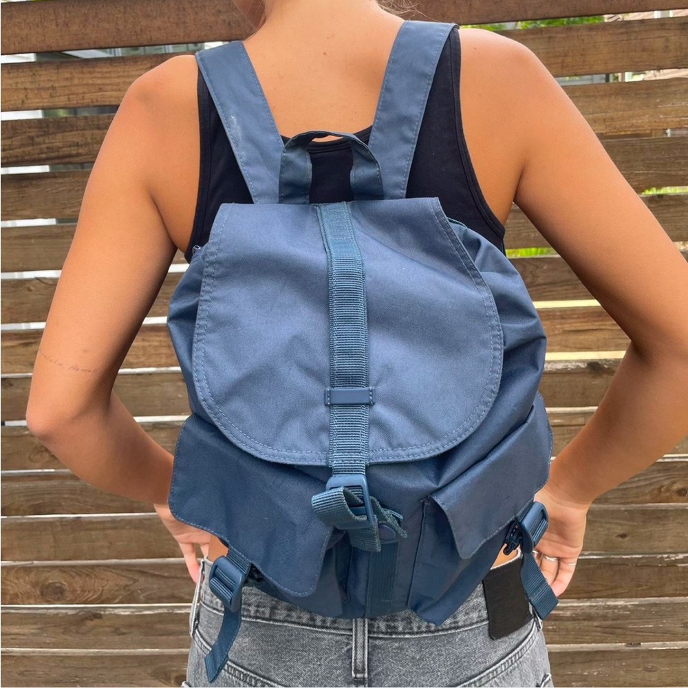 Herschel Supply Co. Dawson Blue Backpack